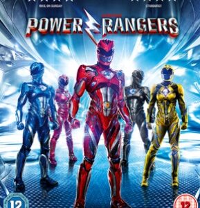 Power Rangers (Blu Ray)