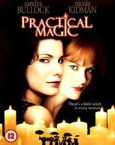 Practical Magic (Sandra Bullock, Nicole Kidman) (DVD)