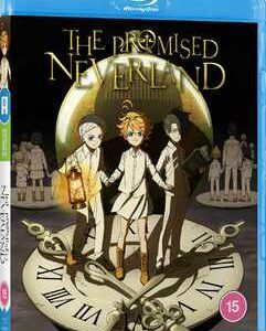 Promised Neverland, The (Blu Ray) - Anime