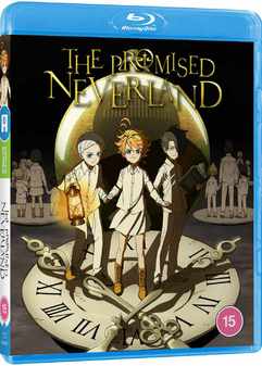 Promised Neverland, The (Blu Ray) - Anime