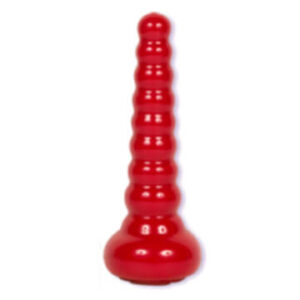 Ribbed Anal Wand