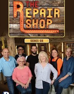 Repair Shop, The - Series 6 (DVD)