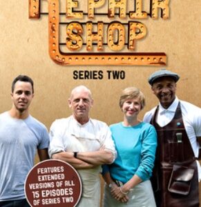 Repair Shop, The - Series 2 (DVD)
