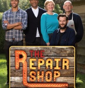 Repair Shop, The - Series 4 Vol. 1 (DVD)