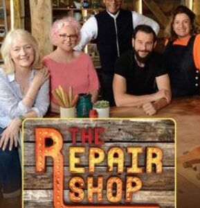 Repair Shop, The - Series 5 Volume 2 (DVD)
