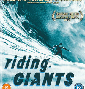 Riding Giants (Blu Ray)