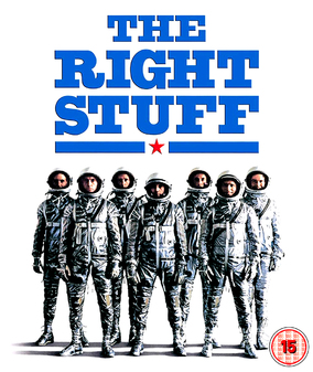 Right Stuff, The (Blu Ray)