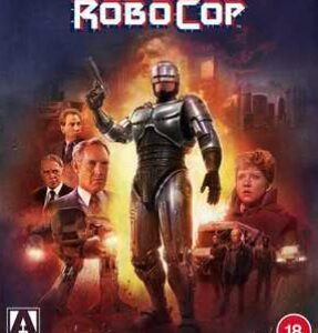 Robocop (Peter Weller, Nancy Allen) (4K Ultra HD)