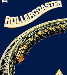 Rollercoaster (George Segal, Timothy Bottoms) (Blu Ray)