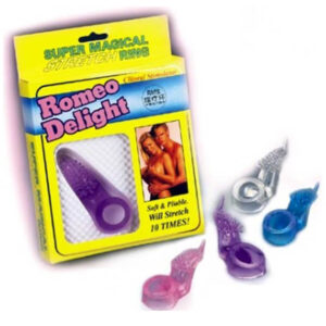 Romeo Delight Cock Ring
