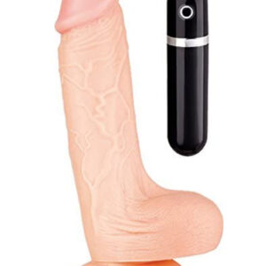 Rowdy 7,5 inch Vibrating Dong