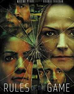 Rules of the Game - Complete Mini Series (DVD)