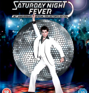 Saturday Night Fever (John Travolta) (Blu Ray)