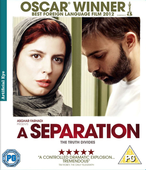 Separation, A (Blu Ray)