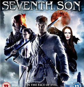 Seventh Son (Ben Barnes, Jeff Bridges, Julianne Moore) (Blu Ray)