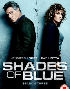 Shades of Blue - Season 3 (DVD)