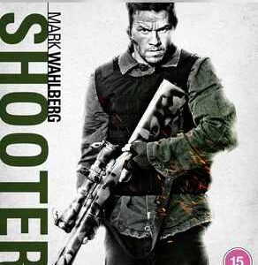 Shooter (Mark Wahlberg) (4K Ultra HD)