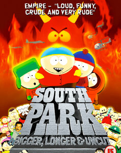 South Park: Bigger, Longer and Uncut (DVD)