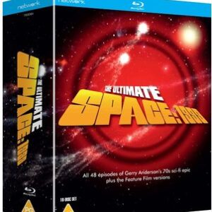 Space 1999 - The Ultimate Space 1999 (Blu Ray)