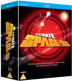 Space 1999 - The Ultimate Space 1999 (Blu Ray)