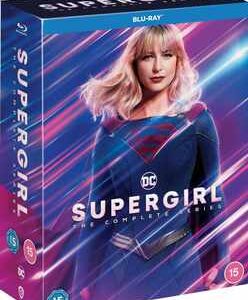 Supergirl - Season 1-6 Complete Collection (Blu Ray)