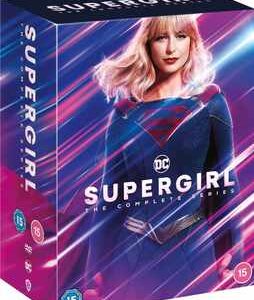 Supergirl - Season 1-6 Complete Collection (DVD)