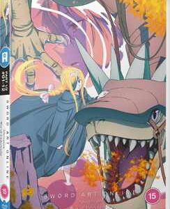 Sword Art Online - Alicization War of Underworld - Part 1 (DVD) - Anime
