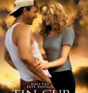 Tin Cup (Kevin Costner, Rene Russo) (DVD)