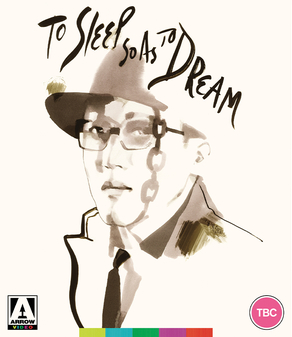 To Sleep So As To Dream (Blu Ray)