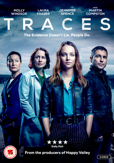 Traces - Series 1 (DVD)