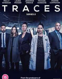 Traces - Series 2 (DVD)