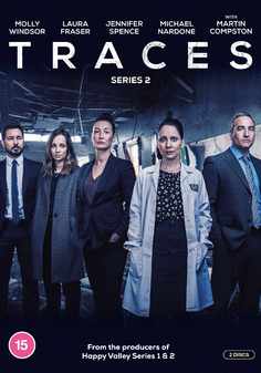 Traces - Series 2 (DVD)