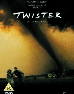 Twister (Helen Hunt, Bill Paxton) (DVD)