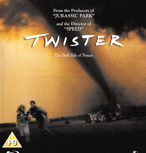 Twister (Helen Hunt, Bill Paxton) (Blu Ray)