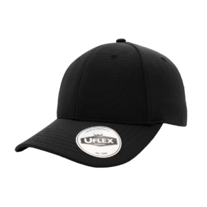 Uflex Adult Collection Cap - black (U21608R)