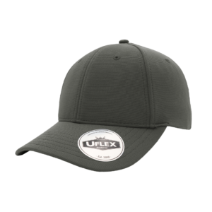 Uflex Adult Collection Cap - grey (U21608R)