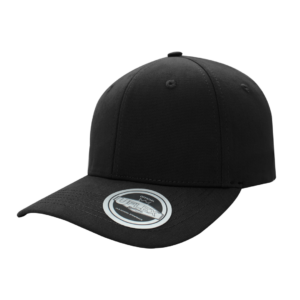 Uflex Old School Strap Back Cap - black (U15610)