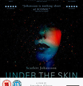 Under the Skin (Scarlett Johansson) (Blu Ray)