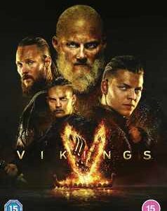 Vikings - Season 6 Part 2 (DVD)