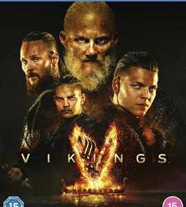 Vikings - Season 6 Part 2 (Blu Ray)