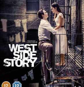 West Side Story (Ansel Elgort, Rachel Zegler) (Blu Ray)