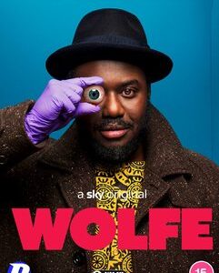 Wolfe (DVD)