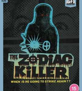 Zodiac Killer, The (Blu Ray)