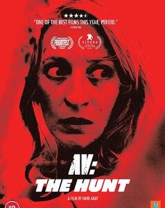 AV: The Hunt (DVD)