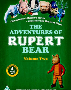 Adventures of Rupert Bear - Volume 2 (DVD)