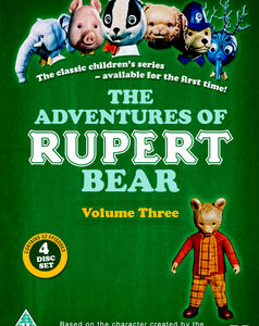 Adventures of Rupert Bear - Volume 3 (DVD)