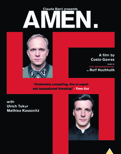 Amen (Ulrich Tukur) (DVD)