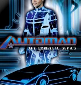 Automan - The Complete Series (DVD)