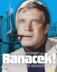 Banacek - Season 1 (DVD)