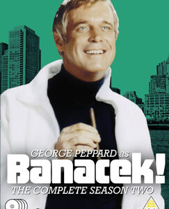 Banacek - Season 2 (DVD)